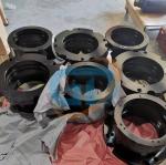 A820403000033 Round Flange Bearing Housing Big End For Sany Concrete Pump