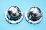 Marine Boat Yacht Light Stainless Steel LED Bow Navigation Lights One Pair