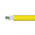 E312831 UL Certificated ROHS PVC Insulation 3/0AWG 1000V UL10269 105℃ Electrical