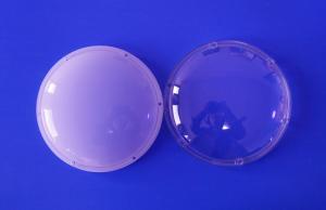 Wholesale 180MM Diameter Plastic Cover With Silicon Gasket For 300W - 500W LED from china suppliers