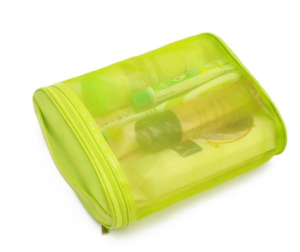 Traveling Packing Cubes Wash Comsetic Luggage Bag pouch Underwear Organizer