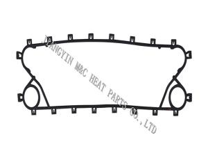 Wholesale GC009 GC9 Heat Exchanger Gaskets Nbrp Gasket Stainless Steel from china suppliers