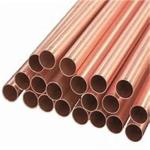 Temper 1/4h 1/2h Hard Soft Straight 15mm 22mm Copper Bright Seamless Tube /Pipe