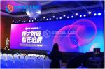 FCC 65536dots/m2 Stage Rental LED Screen 500x500mm