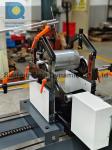 Belt Drive Hard Bearing Balancing Machine For Motors / Impellers / Spindles