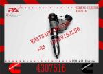 Construction Machinery PartsFuel Injector Diesel Fuel Injector 4307516 3411845