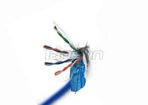 Wholesale Bare Copper PVC LSZH 23AWG Category 6 Ethernet Cable from china suppliers