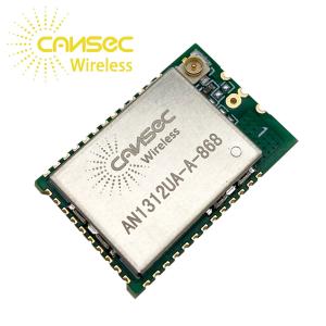 Wholesale Chipset CC1312 Sub GHz Module AN1312UA-A 22mA TX Current from china suppliers