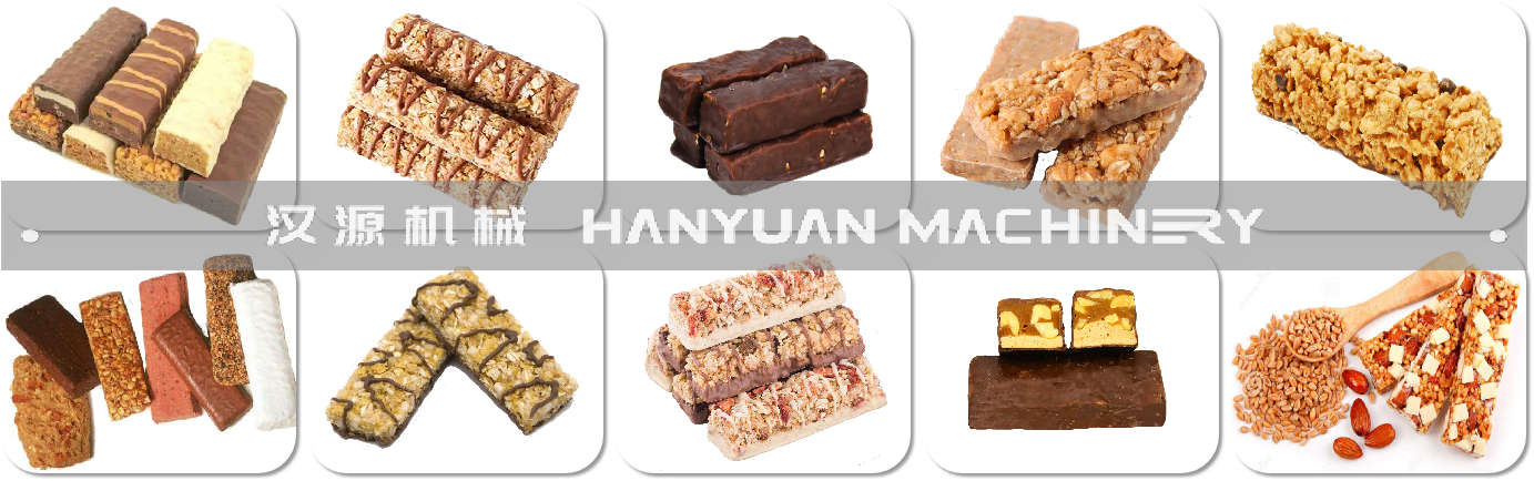 Fitness Protein Bar Equipment