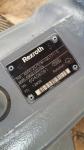 Rexroth A2FE125/61W-VZL171-S Hydraulic Fixed Piston Pump/motor MNR:R902155726