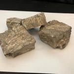RoHS REACH Copper Rare Earth Master Alloy Ingot CuRe For Copper Smeltings CuZr