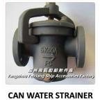 JIS f7121-10k-400a S-type, a high quality marine cylindrical seawater filter in