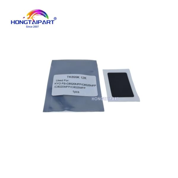 Original TK899 Printer Chip for Kyocera FS-C8020 C8025 Toner Chip with Neutral Packing