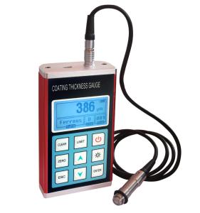 Wholesale TG-6019 Metal Shape LCD backlight Coating Thickness Gauge from china suppliers