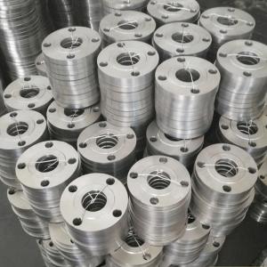 Wholesale Nickel Alloy 1.4558 Steel Forged Lap Joint Flanges Incoloy 800 Flange Lap Joint Flange from china suppliers