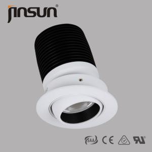 Wholesale 20W 1600LM Wholesales 90mm Cutout 360 Degree Rotatable of Led Downlight from china suppliers