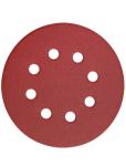 8.65g 5 Inch 8 Hole Sanding Discs Andpaper 1200 Grit