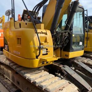 Wholesale used excavators cat313/ hydraulic crawler excavator low price used digging machine CAT313C in good condition for sale from china suppliers