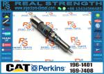 Diesel Fuel Injector 417-3013 304-3637 382-0709 392-9046 456-3509 456-3589 324