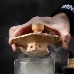 Luxury Wooden Smoker Assorted Cocktail Smoker