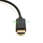 1Pcs Display Port DP Male to VGA Female Converter 1080P Adapter Display Port