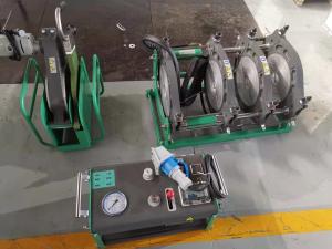 Wholesale 220V 50HZ 60HZ Hydraulic Butt Fusion Welding Machine , Plastic Pipe Joint Machine from china suppliers