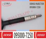 Common Rail Diesel Fuel Injector 095000-7250 095000-6900 23670-09200 For TOYOTA