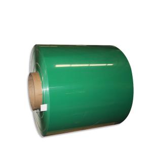 Wholesale 3 Series Alloy 20 / 5 Film Pre Painted Aluminium Coil PE Coating from china suppliers