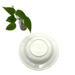 Ripple Melamine Dinnerware Plate Tasteless Round Camping Melamine Plate