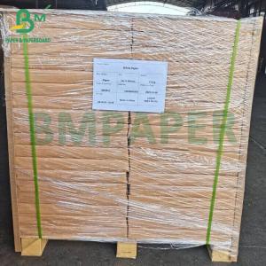 Wholesale 140g 160g 200g 250g Good Opacity White Cover Uncoated Paperboard for Letterheads from china suppliers