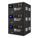 EU Stock 48V 280AH-320AH Stackable Battery Kits 2.0 Version