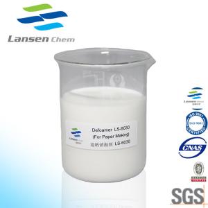 Wholesale Paper Additive Silicone Free Industrial Defoamer Papermaking Antifoam Chemical Wetting Agent from china suppliers
