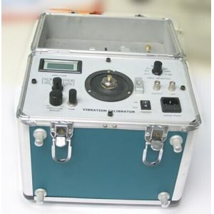 Vibration Calibrator, Calibrate Vibration Meter, Vibration Analyzer, Vibration
