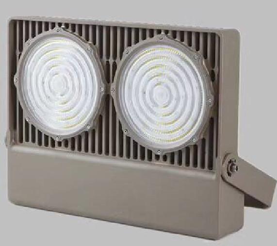 50 Watt Cool White LED Flood Light , Smart Outdoor Flood Light 6000lm Aluminium
