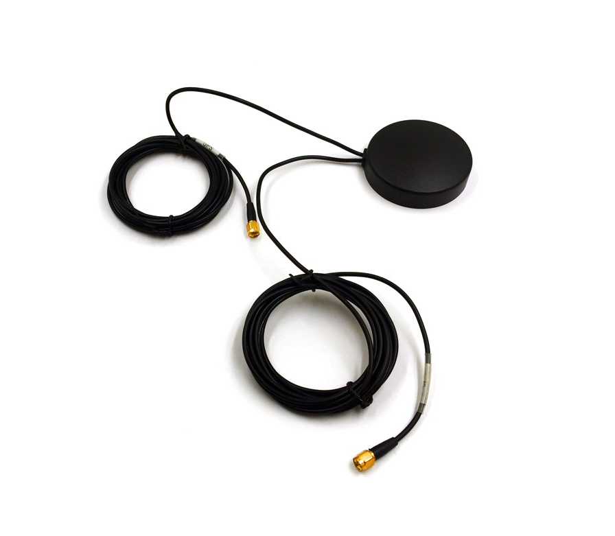 3m Cable Length IP67 Waterproof Antenna for Multi Band Auto Car GPS/Glonass GSM Combo