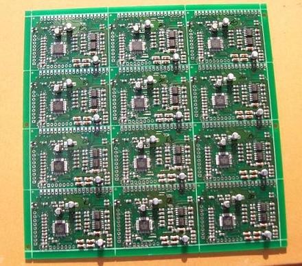 Wholesale Copper Substrate / FR4 PCB Separator , Metal Cutting Machine from china suppliers