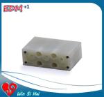 X290-8111-Y527 Fanuc Spare Parts EDM Ceramic Upper Isolator Plate