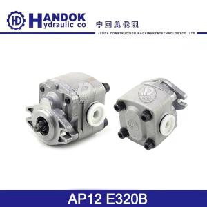 Wholesale Excavator AP12 E320B Hydraulic Gear Pump from china suppliers