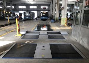Wholesale Vehicle Test Line For Trucks And Cars Used In Garage Workshop Vehicle Test Lane Vehicle Inspection Equipment from china suppliers