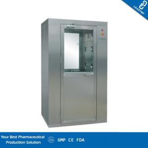 Wholesale CE Certificate Air Shower Pass Through Clean Room Stainless Steel 304 Material from china suppliers