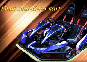 Wholesale Wheelbase 1050mm Electrical Go Kart Max 65km/H Electric For Adults from china suppliers