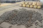 20-150mm Steel Grinding Ball 20-130mm casting media low medium high chrome balls