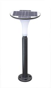 Wholesale 5W Led Solar Powered Lawn Lights Waterproof Solar Energy Lawn Lamp 7500K from china suppliers