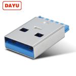 Micro Usb 3 Connector 10P Short Boby Welding Solder Fast Charger Date Cable