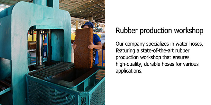 Corrosion Resistance Rubber Delivery Hose Suction And Discharge Sewage Hose