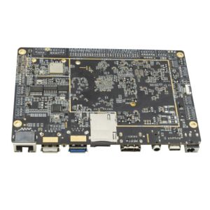 Android RK3399 Board 4GB RAM Industrial LVDS Diaplay Interface Automatic