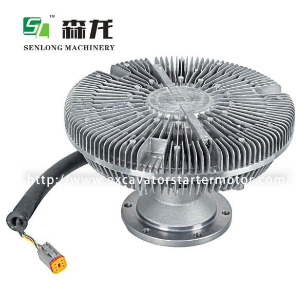 Engine cooling viscous coupling viscous Fan Clutch for Scania 7073420,2038957