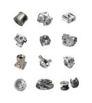 Precision CNC Milling Parts Customized CNC Precision Machining Parts