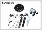 CE Certificate Mid Motor Kit 36v/48v 250w/350w With 3 Years Warranty