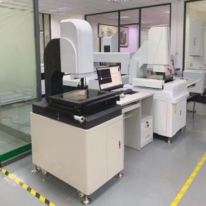 China Microscope VMM Inspection Machine , Manual Video Measuring Equipment on sale